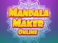 Gioco Creatore di Mandala Online in linea