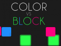 Gioco Colore contro Blocco in linea
