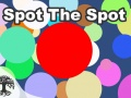 Gioco Trova la macchia in linea
