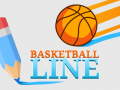 Gioco Linea di Basket in linea