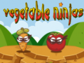 Gioco Ninja delle Verdure in linea