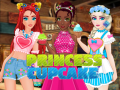 Gioco Principessa Cupcake in linea