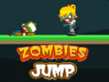 Gioco Salto degli Zombi in linea