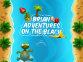 Gioco Le avventure di Brian sulla spiaggia in linea