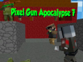 Gioco Pixel Gun Apocalypse 7 in linea