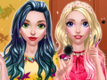 Gioco Makeup Autunnale BFF in linea