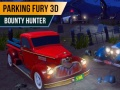 Gioco Furia di Parcheggio 3D: Cacciatore di Taglie in linea