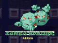 Gioco Arena dei Cacciatori di Zombie in linea