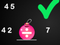 Gioco Matematica di Natale in linea