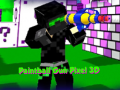 Gioco Pistola Paintball Pixel 3D in linea