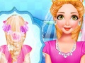 Gioco Acconciatura Nuziale della Principessa in linea