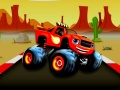 Gioco Stella Nascosta Monster Truck in linea