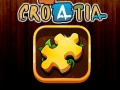 Gioco Sfida del puzzle Croazia in linea