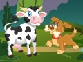 Gioco Memoria degli Animali Domestici in linea