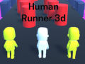Gioco Corsa Umana 3D in linea
