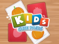 Gioco Coppie Carine per Bambini in linea