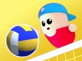 Gioco Fagioli Volley in linea