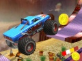Gioco Monster Truck Estremo in linea