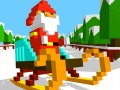 Gioco Babbo Natale Scivoloso in linea