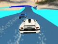 Gioco Auto da scivolo d'acqua in linea