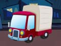 Gioco Puzzle Camion Divertente in linea