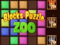 Gioco Puzzle dei blocchi Zoo in linea