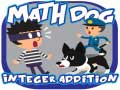 Gioco Cane Matematico Addizione di Interi in linea