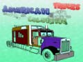 Gioco Colora i Camion Americani in linea
