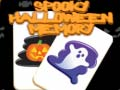 Gioco Memoria Spaventosa di Halloween in linea