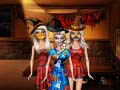 Gioco Bambole di Halloween Spaventose in linea