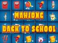 Gioco Tornare a Scuola Mahjong in linea