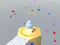 Gioco Palle ruotano in 3D in linea