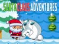 Gioco Avventure di Babbo Natale in linea