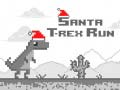 Gioco Corsa di Santa T-Rex in linea