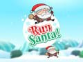 Gioco Corri, Babbo Natale in linea