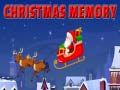 Gioco Memoria di Natale in linea
