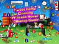 Gioco Pulizia in Casa Dolce: Gioco di Pulizia della Casa della Principessa in linea