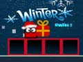 Gioco Corsa Invernale in linea