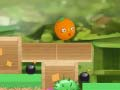 Gioco Rotola Arancio in linea