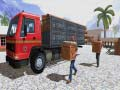 Gioco Camion Cargo Fuoristrada Asiatico in linea