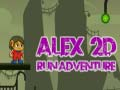 Gioco Alex Avventura di Corsa 2D in linea