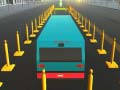 Gioco Maestro di Parcheggio degli Autobus Cittadini in linea