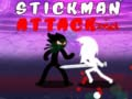 Gioco Attacco Stickman in linea