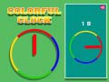 Gioco Orologio Colorato in linea