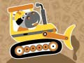 Gioco Camion da costruzione nascosti in linea