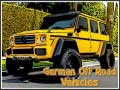 Gioco Veicoli Off Road Tedeschi in linea