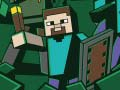 Gioco Puzzle Pixelcraft in linea