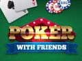 Gioco Poker con gli amici in linea
