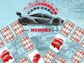 Gioco Memoria delle Carte Auto in linea