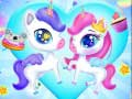 Gioco Sorpresa di Compleanno degli Unicorns in linea